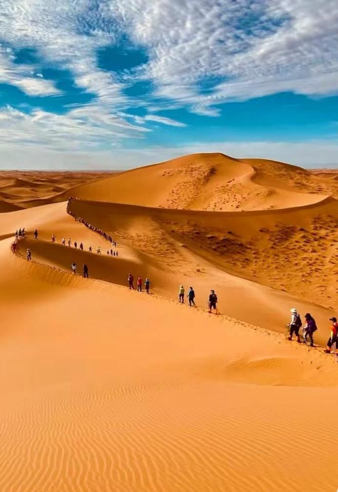 个沙漠胜地不用去撒哈拉也能开启探险之旅九